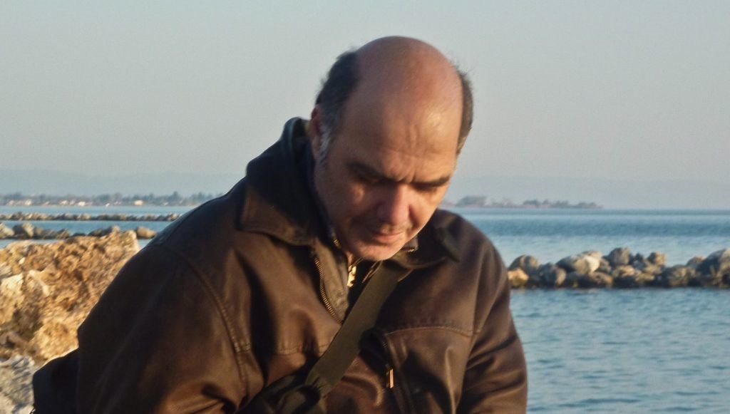 Πέθανε ο Βολιώτης φωτογράφος Σίμων Γαϊτανίδης