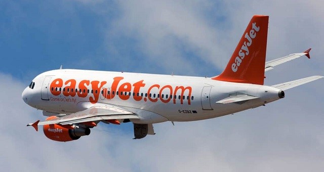 Η Easy Jet πετά για τρίτη χρονιά στο αεροδρόμιο