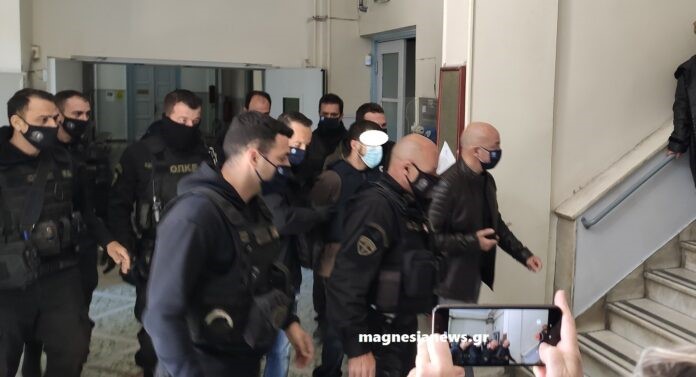 Στον Κορυδαλλό οδηγείται ο δράστης του φονικού