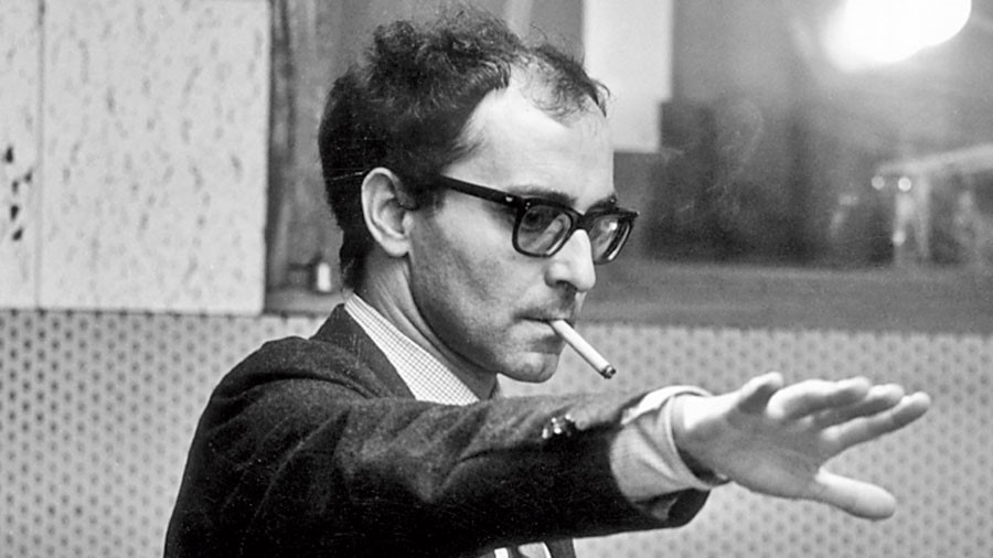 Jean - Luc Godard: Πέθανε ο σπουδαίος κινηματογραφιστής