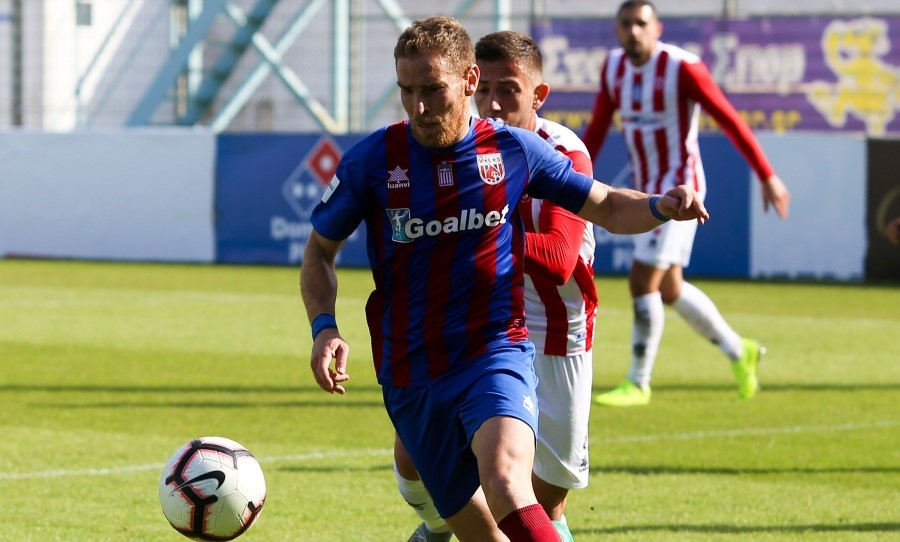 Ισόπαλος ξανά ο Βόλος, έχασαν τα Τρίκαλα