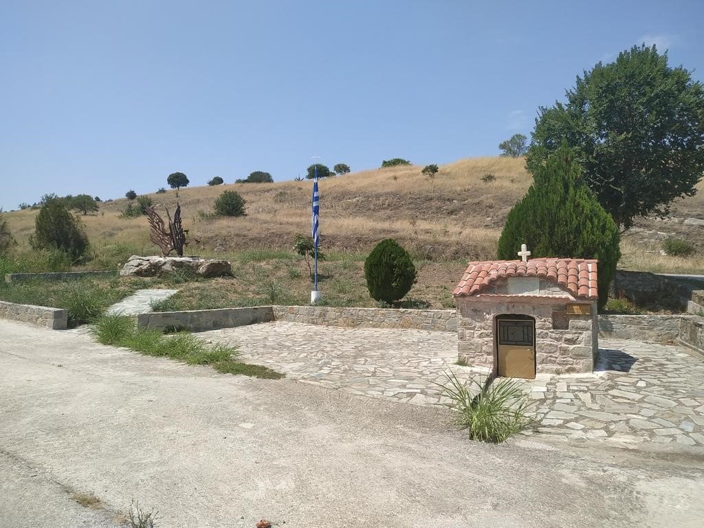 Αποκαλυπτήρια μνημείου στον Κόμπελο του Φαναρίου
