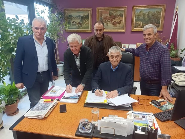 Νέα επιχειρησιακή συλλογική σύμβαση