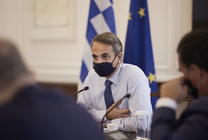 Μητσοτάκης σε επιχειρηματίες εστίασης: Δεν θα ξανακλείσουμε