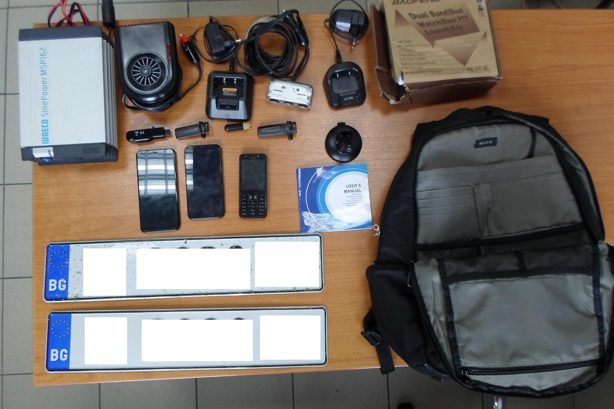 Ζευγάρι διαρρηκτών με έφεση στα πολυτελή Ι.Χ.