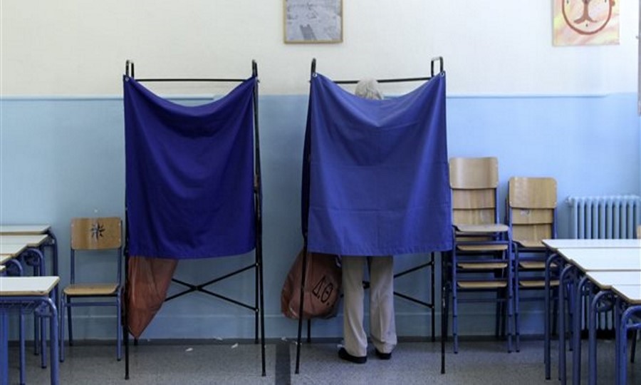 Exit poll: Πρώτη η ΝΔ με διψήφια διαφορά