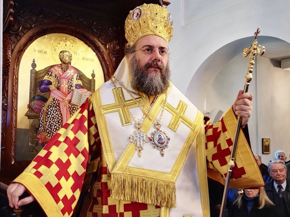 Δεν θα επιτρέψω σε κανέναν παπά να κάνει τον γιατρό 