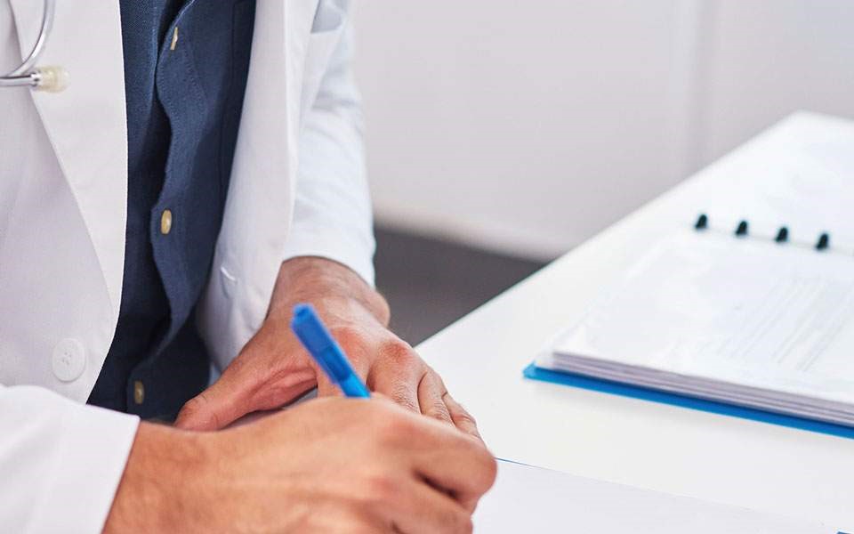 O ψευτογιατρός είχε εμφανιστεί και στη Λάρισα