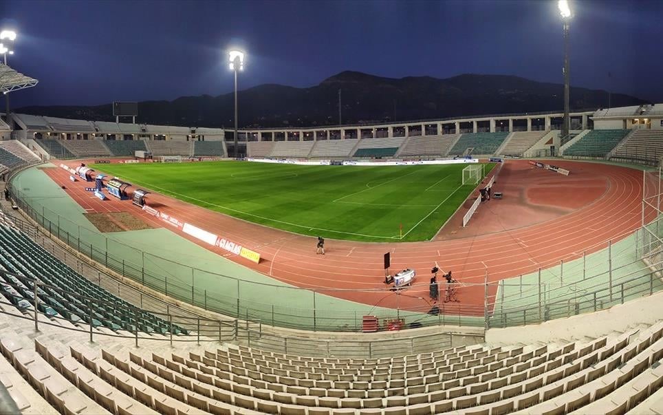 Δεν συναινεί για τελικό Κυπέλλου στο Πανθεσσαλικό