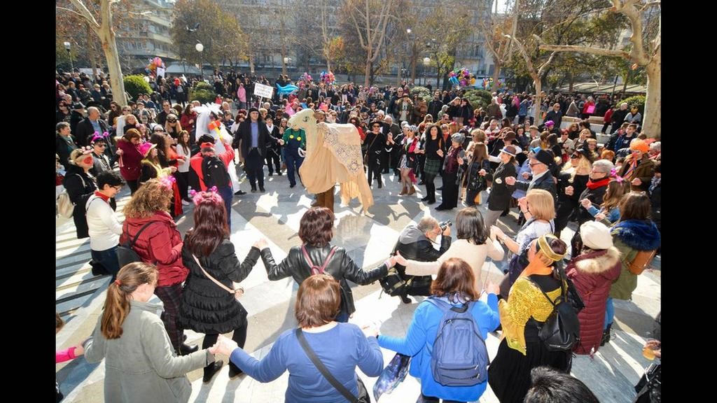 Aκυρώνονται οι αποκριάτικες εκδηλώσεις