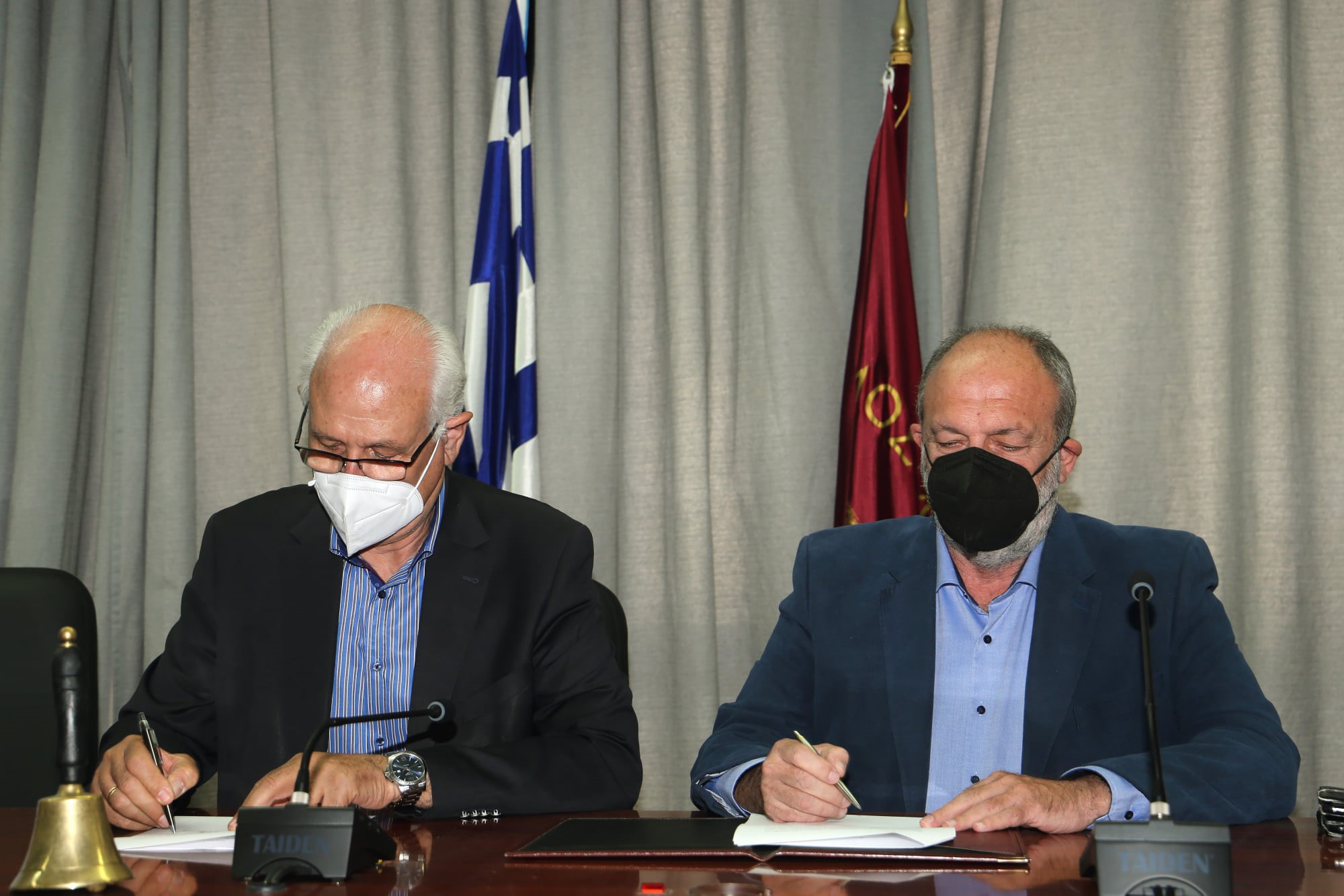 Θέλουμε το ισχυρό Πανεπιστήμιο Θεσσαλίας δίπλα μας