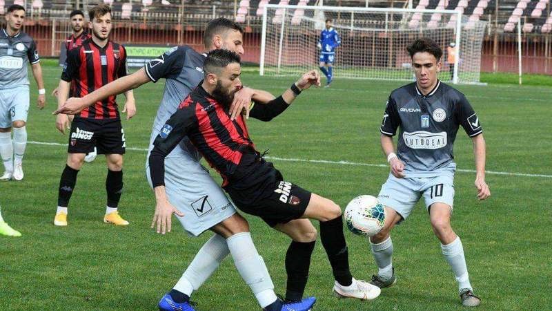 Ήττα για ΑΟΤ που πλέον ανησυχεί…