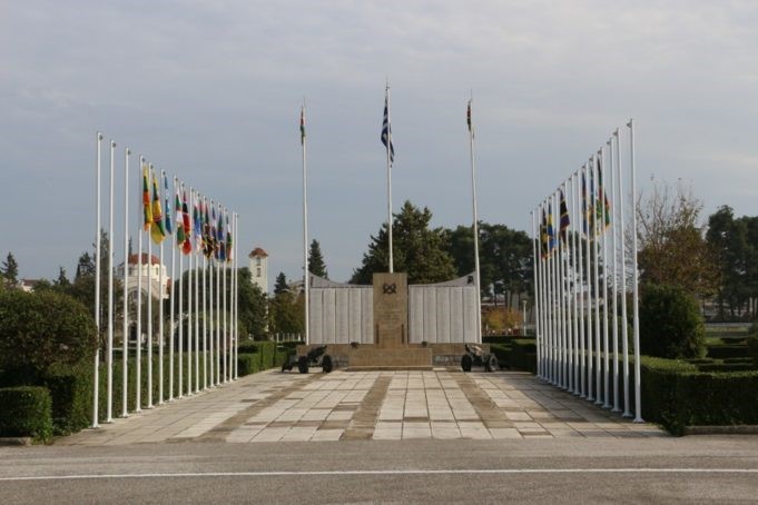 Ιχνηλατήσεις σε 1η Στρατιά και 404 Στρατιωτικό Νοσοκομείο