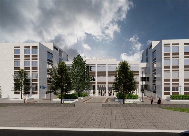 Αναβαθμίζεται ενεργειακά και εκσυγχρονίζεται