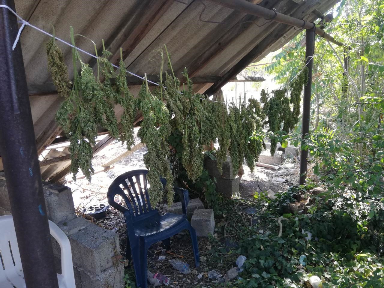 Χειροπέδες σε 33χρονο Λαρισαίο