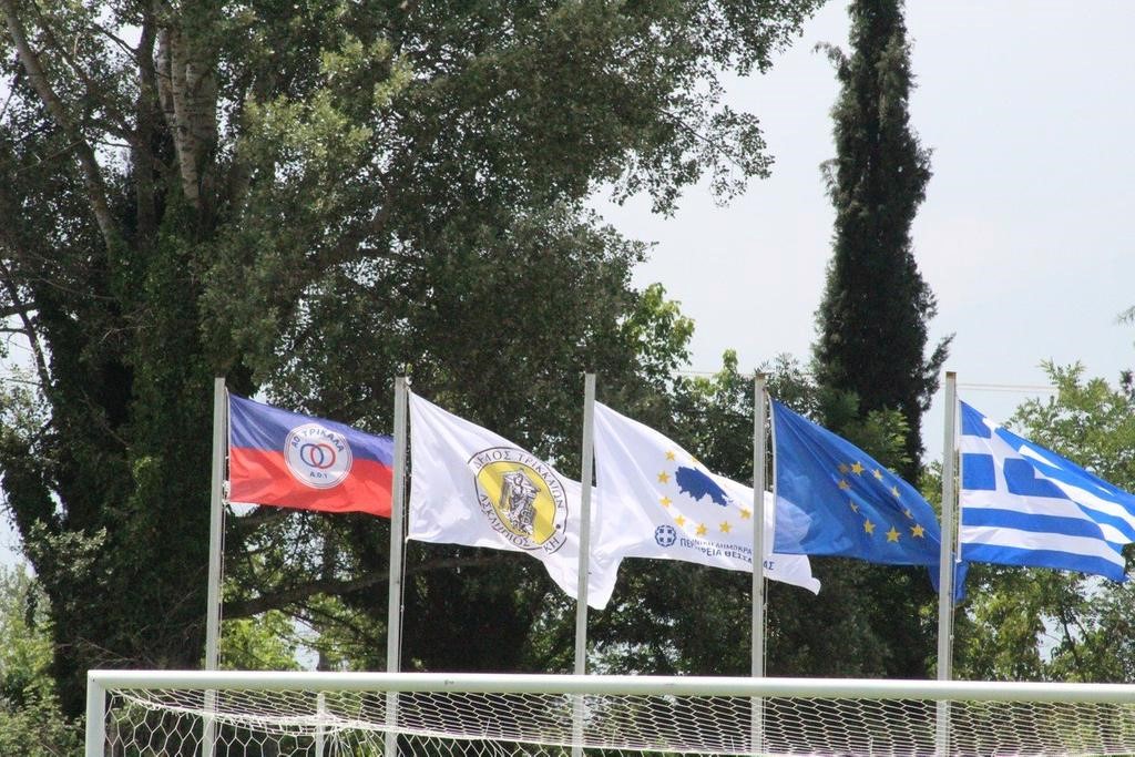 Την Πέμπτη τα εγκαίνια του Αθλητικού Κέντρου