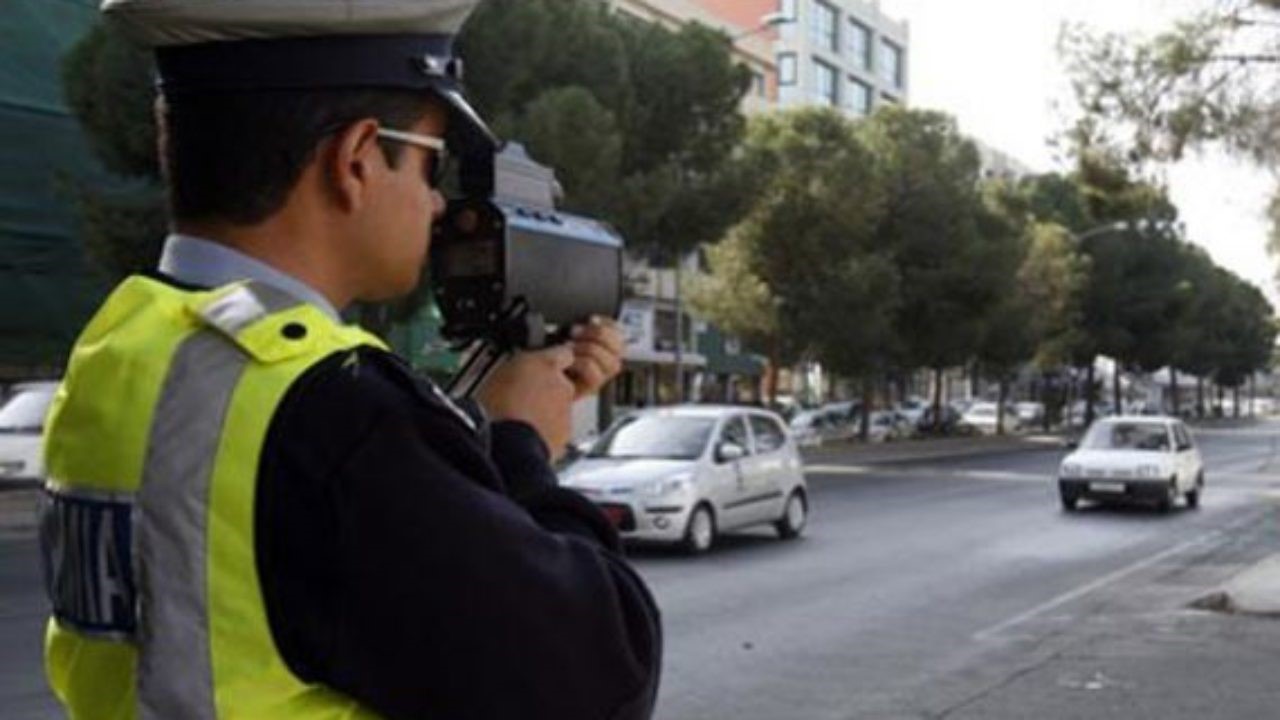 Οι Έλληνες οδηγοί τρέχουν σαν… τρελοί!