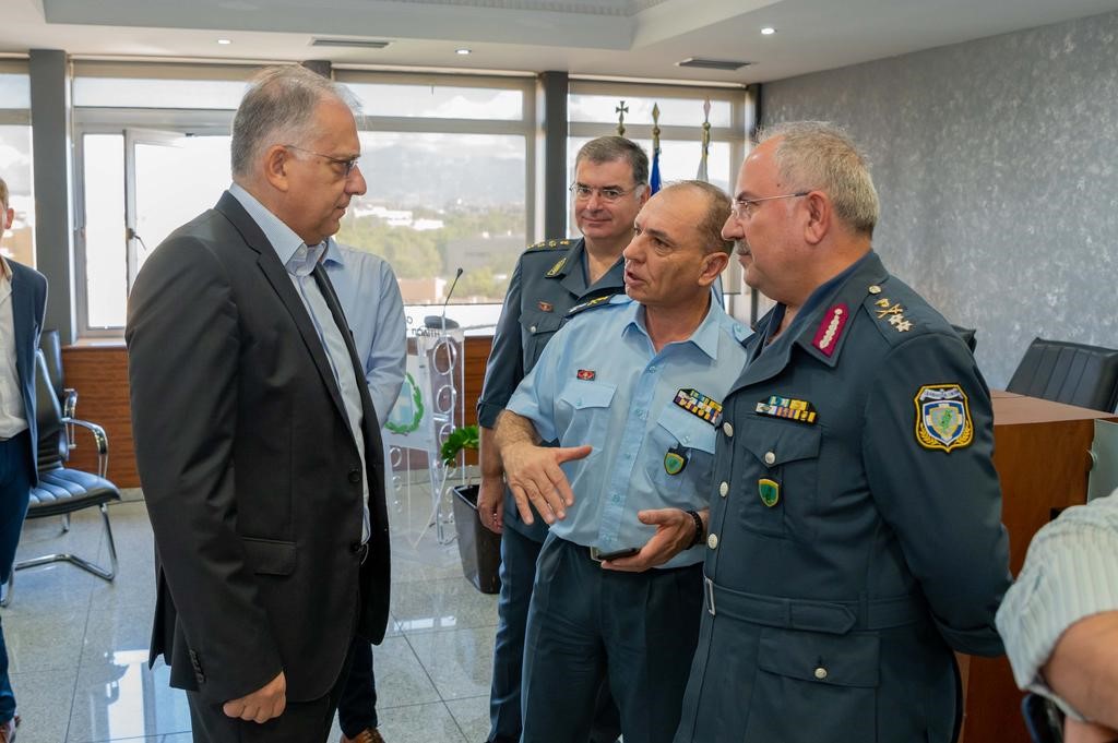 Συγχαρητήρια Θεοδωρικάκου στην Ελληνική Αστυνομία