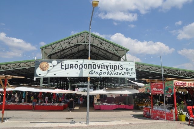 Ματαιώνεται η εμποροπανήγυρη του Δεκαπενταύγουστου