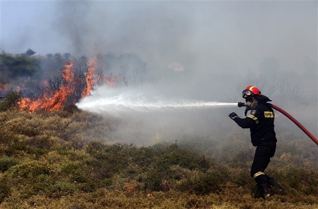 216.000 ευρώ στους 4 Δήμους για πυροπροστασία