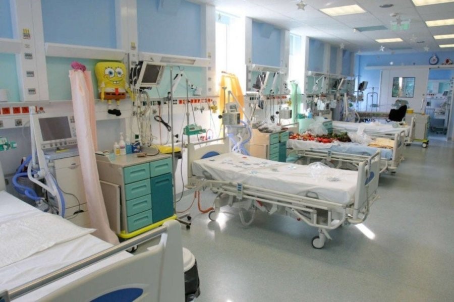 H Λάρισα χρειάζεται μια ΜΕΘ Παίδων