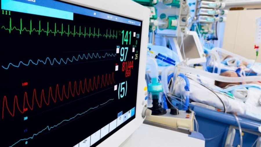 Kατέληξε 83χρονη στη ΜΕΘ του Πανεπιστημιακού