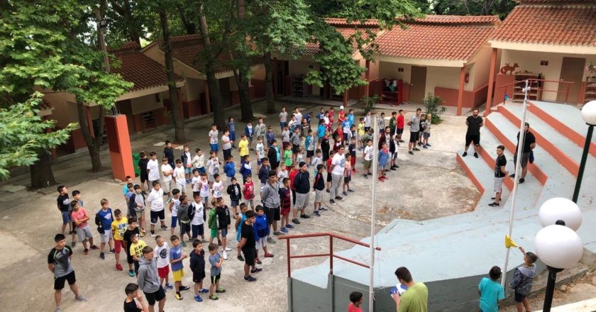 Επαναλειτουργούν οι Κατασκηνώσεις της Μητρόπολης 