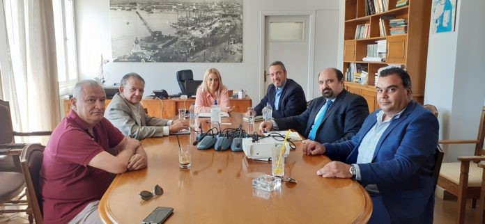 Προχωρά η ιδιωτικοποίηση του λιμανιού