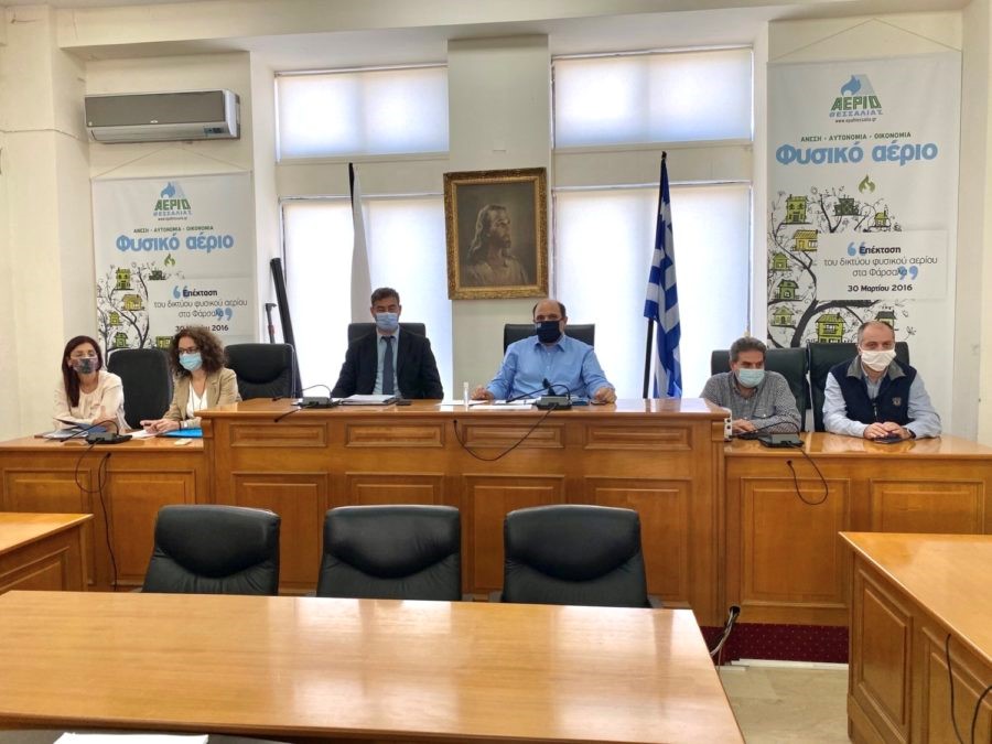 Επιπλέον 50 εκτιμητές του ΕΛΓΑ στη Λάρισα