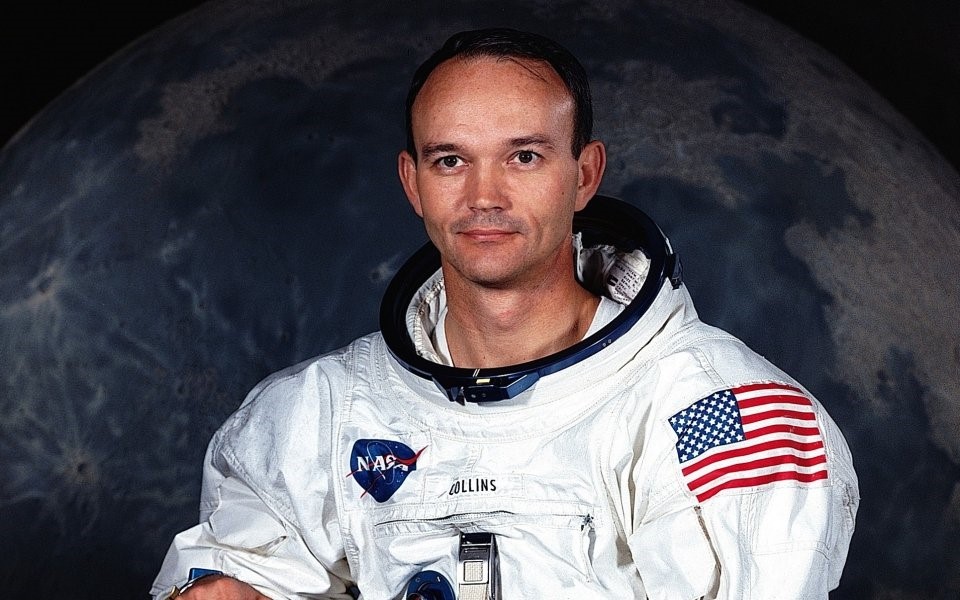 Πέθανε ο αστροναύτης Μάικλ Κόλινς