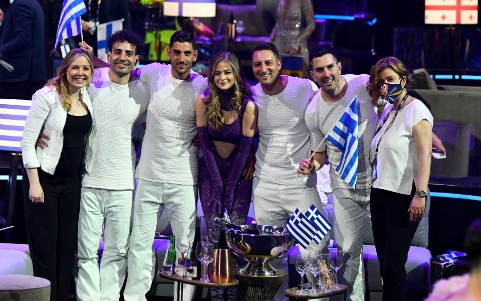 Στον τελικό η Ελλάδα, με τη Στεφανία και το "Last Dance"