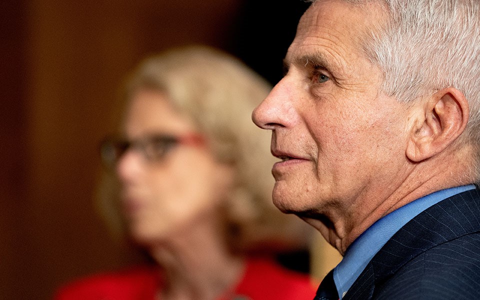 "Ισως δεν μάθουμε ποτέ την προέλευση του κορωνοϊού"