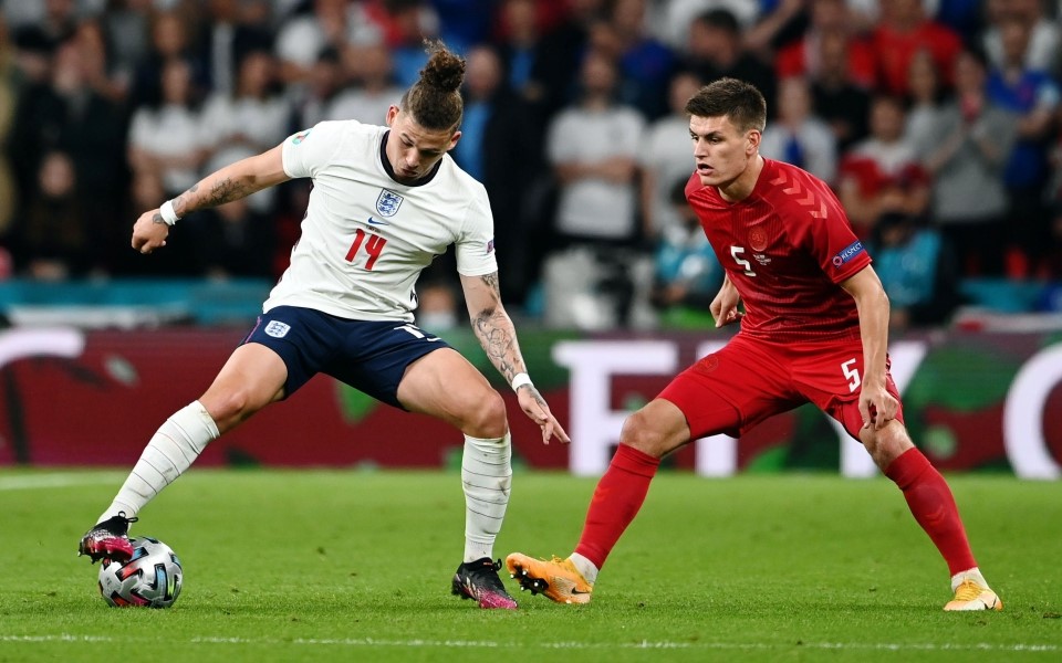 Στον τελικό η Αγγλία, 2-1 τη Δανία στην παράταση