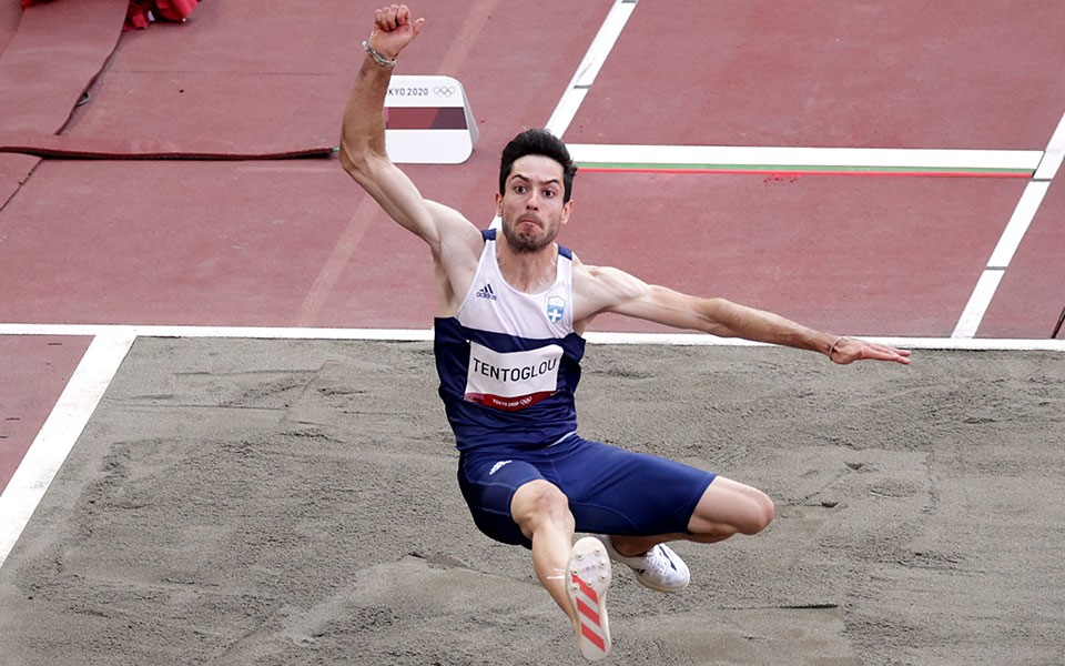 Χρυσός Ολυμπιονίκης ο Μίλτος Τεντόγλου