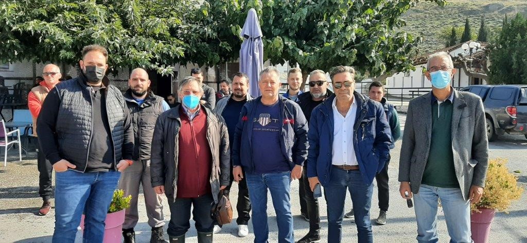 Η “Αθηνά” προκάλεσε ζημιές στο βαμβάκι