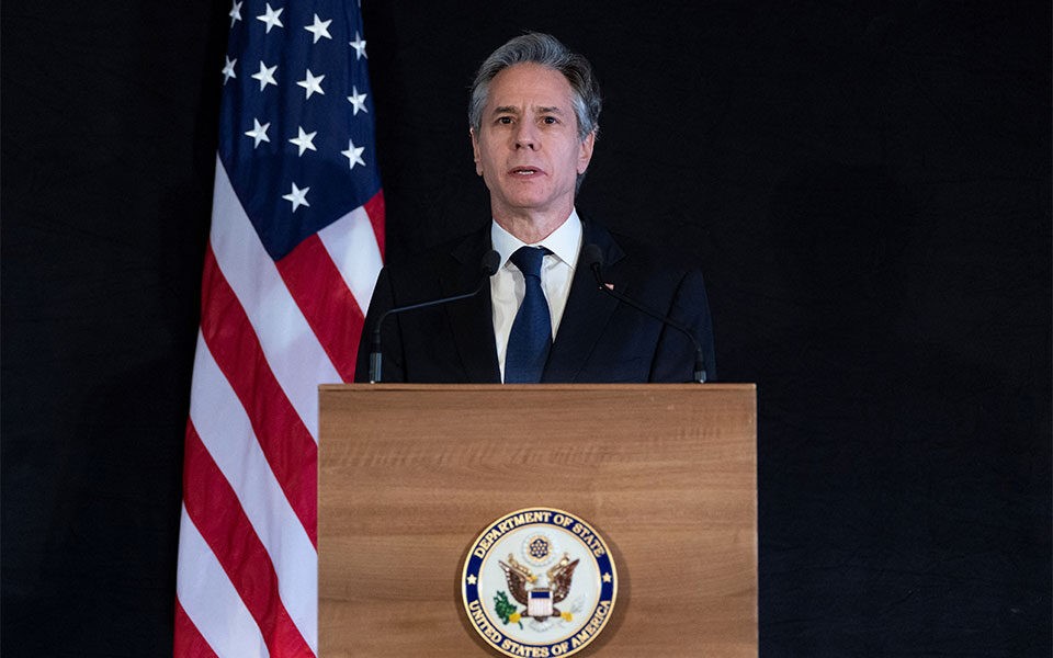 Πιθανή μέσα στην εβδομάδα ρωσική επίθεση στην Ουκρανία