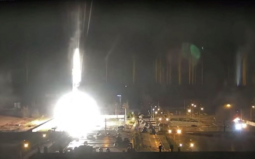 Ξύπνησαν μνήμες Τσερνόμπιλ