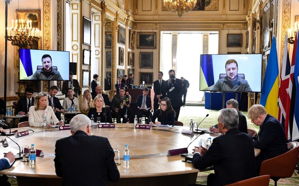 Oι πόρτες του ΝΑΤΟ δεν θα ανοίξουν για την Ουκρανία