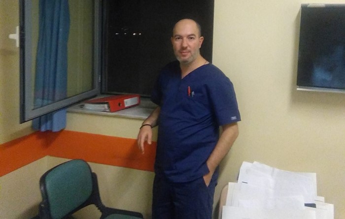 Πέθανε 44χρονος γιατρός του Πανεπιστημιακού