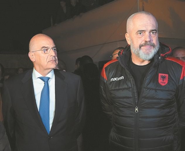 ΑΟΖ με την Αλβανία προωθεί η Ελλάδα