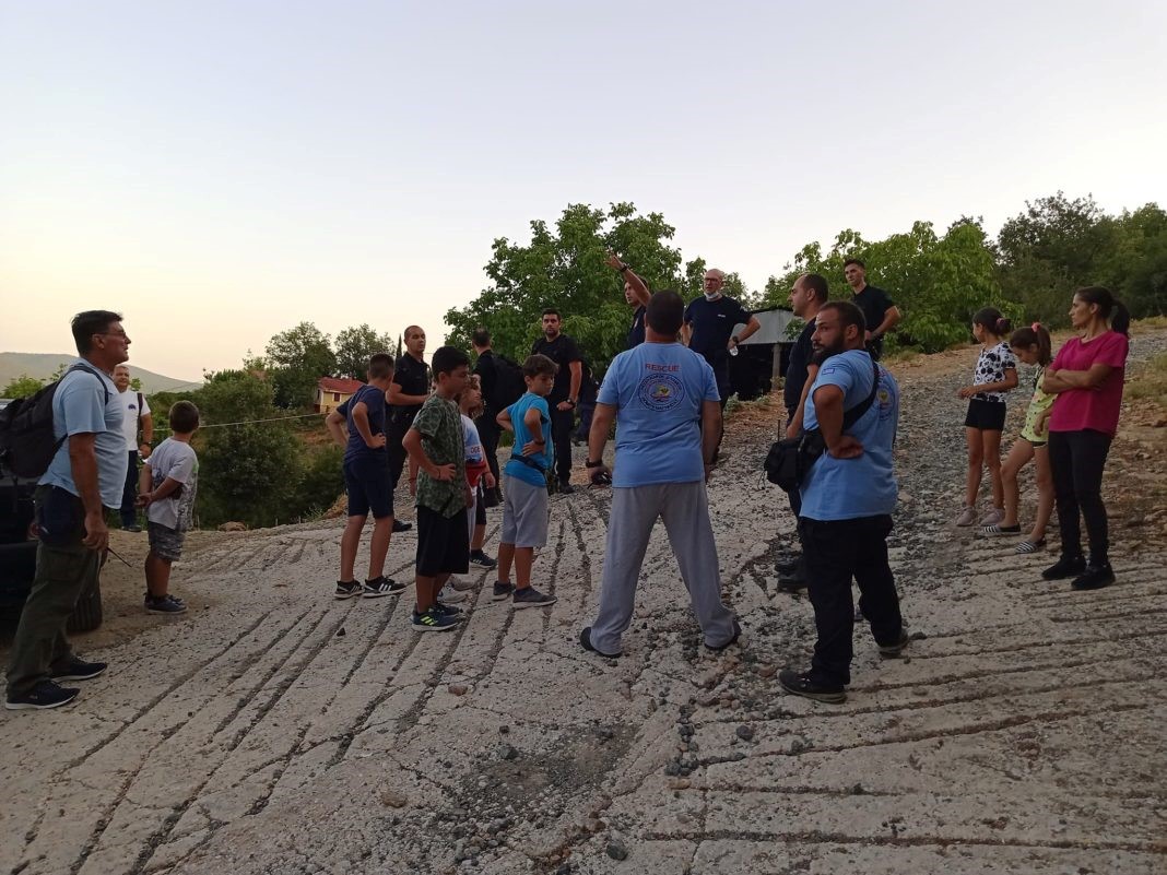 Βρέθηκε η 12χρονη που είχε εξαφανιστεί