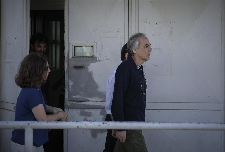 Αρνητική απάντηση στο αίτημα αποφυλάκισης