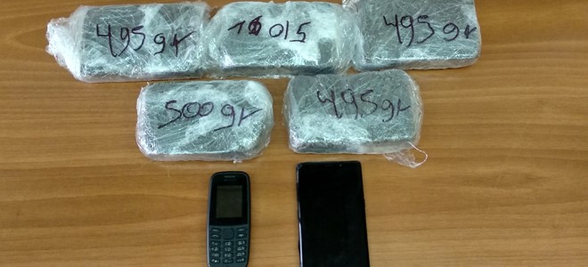 Διακινούσαν ηρωίνη σε Λάρισα, Αττική και Χαλκίδα