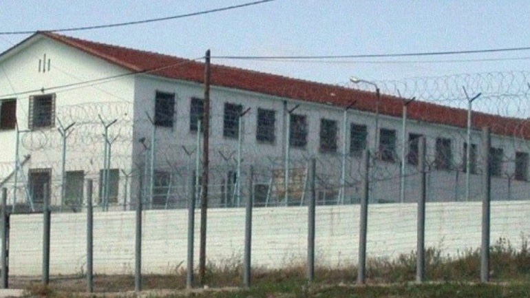 Συμπλοκή 40 κρατούμενων στις φυλακές Βόλου