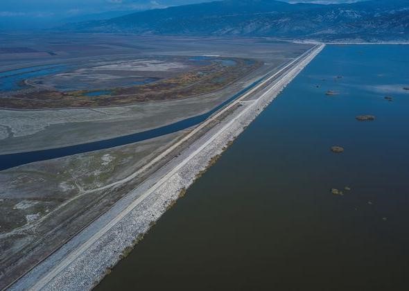 Συνολικά 16 εκατ. ευρώ για τα δίκτυα της Κάρλας