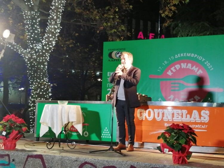 Εγκαινιάστηκε η έκθεση στην Κεντρική πλατεία