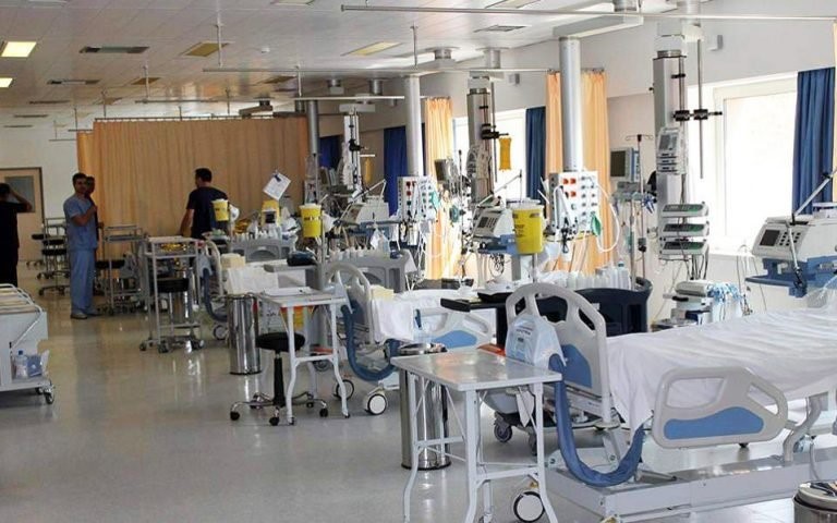 Φθάνουν στα όριά τους οι ΜΕΘ στην Αττική