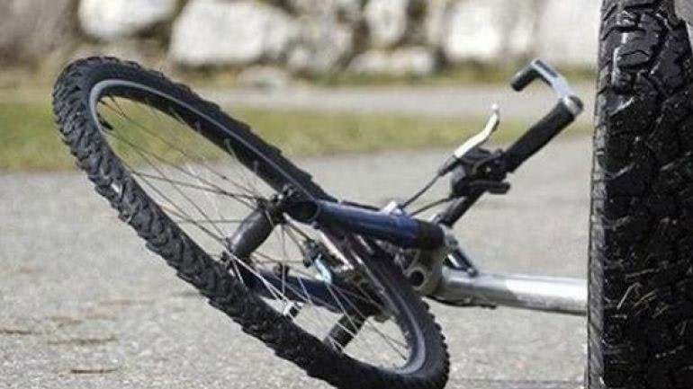 Σοβαρά τραυματίστηκε ποδηλάτης στον Βόλο