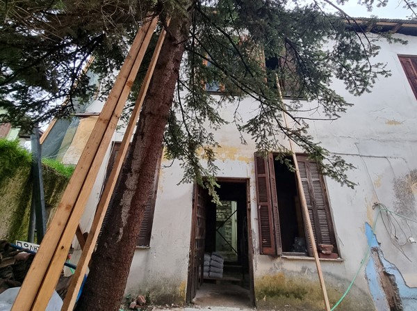 Σε πλήρη εξέλιξη τα έργα στο Σπίτι των Τρικαλινών Δημιουργών