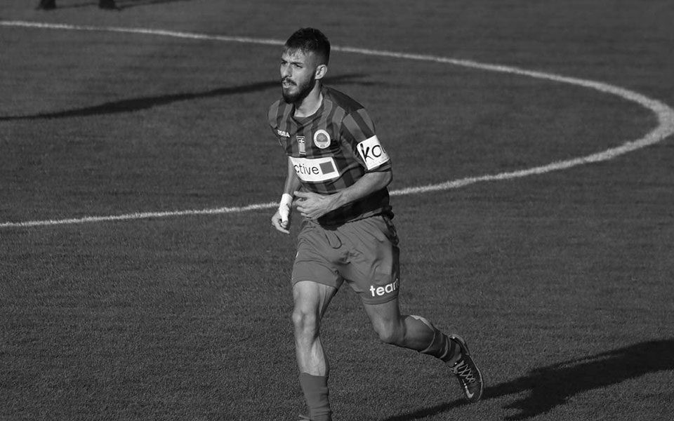 Ηλιούπολη: Πέθανε 22χρονος ποδοσφαιριστής